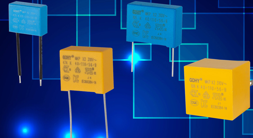กรณี บริษัท ล่าสุดเกี่ยวกับ X2 Capacitor คืออะไร
