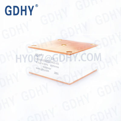 6.5UF 400KVAR Induction Heating Capacitor ALCON FP-10-400