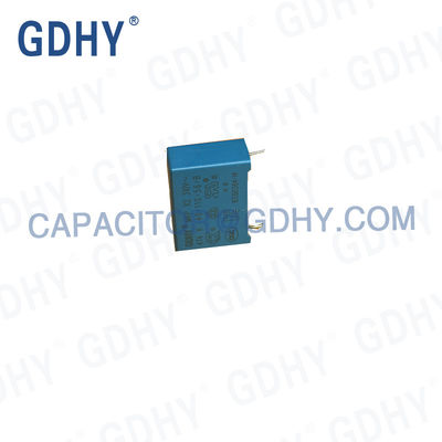 Polypropylene Film Capacitor For Suppressing Noise Occurring In Power Line