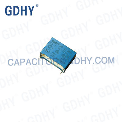 Polypropylene Film Capacitor For Suppressing Noise Occurring In Power Line