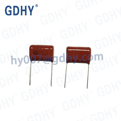 0.47UF 630VDC Polypropylene Film Capacitor CBB22-474J630V-20RN-1R