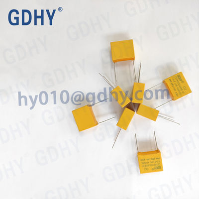 C52 1.2UF 125J 400V DC LINK Film Capacitors With 2 PIN Electric Vehicle TDK B32778m Inverter Welder