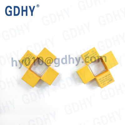 C52 1.2UF 125J 400V DC LINK Film Capacitors With 2 PIN Electric Vehicle TDK B32778m Inverter Welder